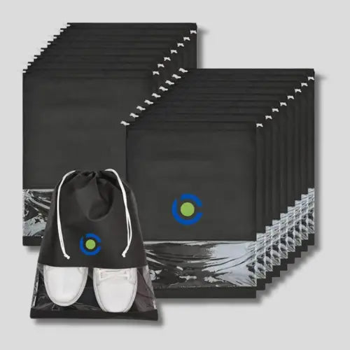 Compact Shoe Carry Bag - Craftman Bags