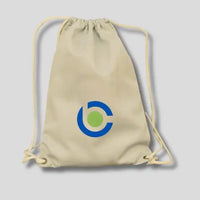 Cotton Drawstring Bag