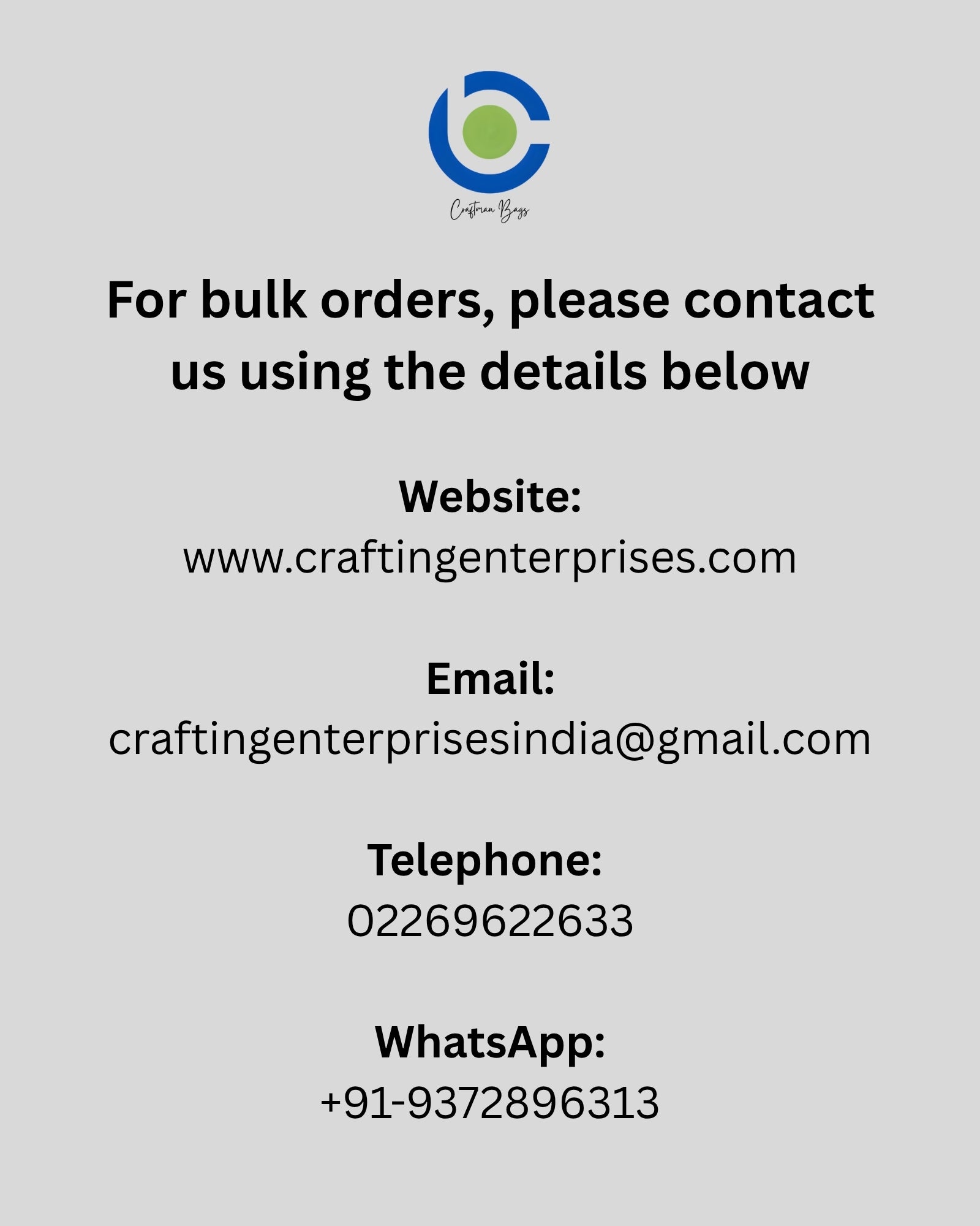 Compact Shoe Carry Bag - Craftman Bags