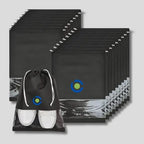 Compact Shoe Carry Bag - Craftman Bags