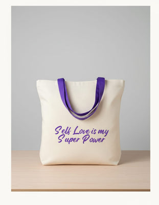 300 GSM Cotton Canvas Printed Drawstring Bag