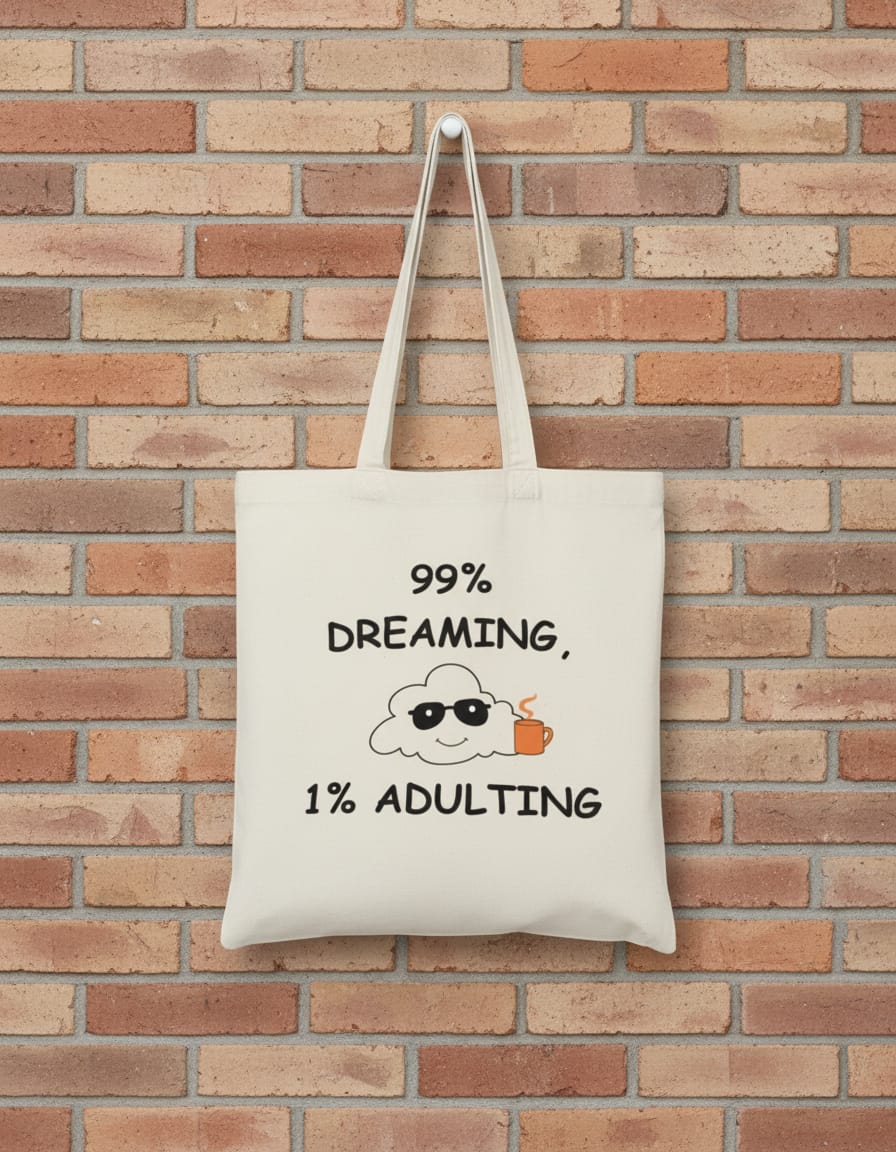 250 GSM Off-white Canvas Eco-friendly Tote Bags – Craftman Bags